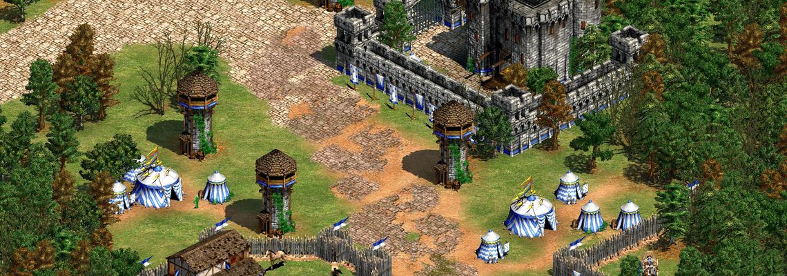 Cover Age of Empires II HD