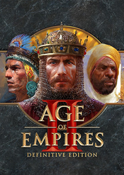 Jaquette Age of Empires II : Definitive Edition Jaquette Age of Empires II : Definitive Edition