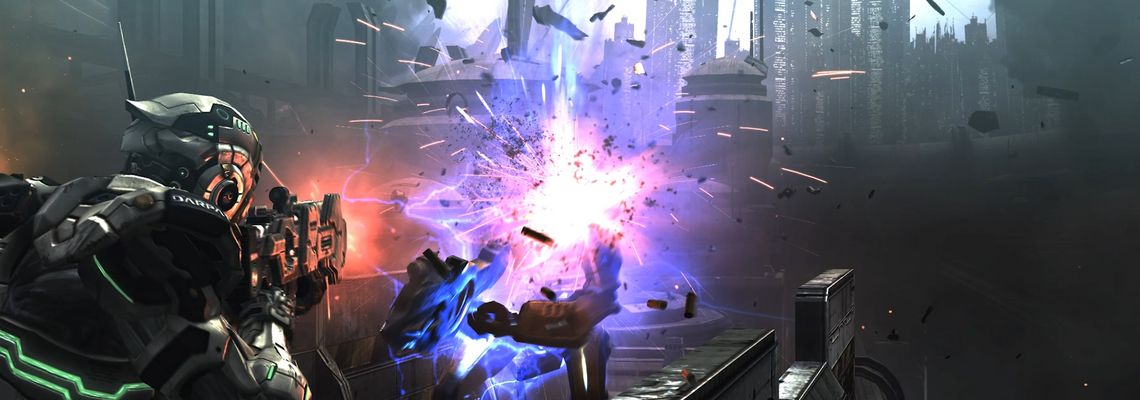 Cover Vanquish