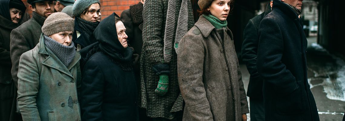 Cover Une grande fille