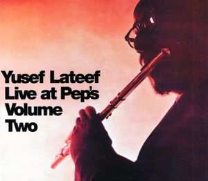 Live at Pep's, Volume Two (Live)