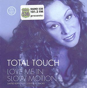 Love Me In Slow Motion (Single)