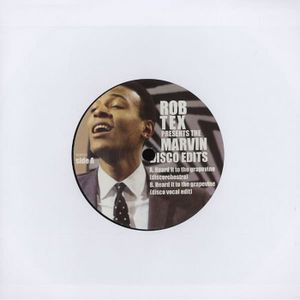 The Marvin Disco Edits (Single)