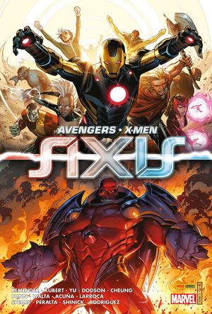 Avengers & X-Men: Axis (Marvel Absolute)