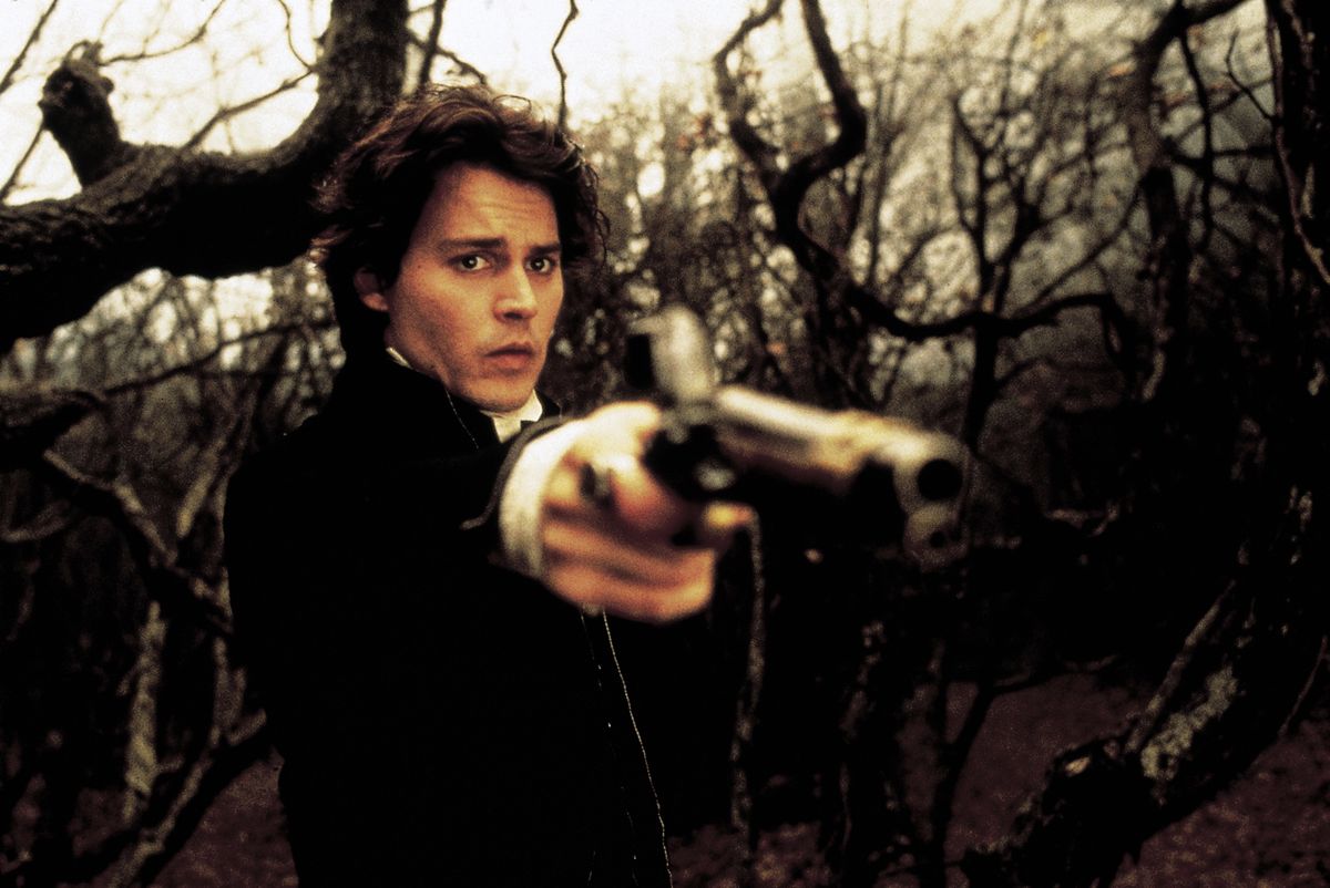 Sleepy Hollow La Légende Du Cavalier Sans Tête Sleepy Hollow : La Légende du Cavalier Sans Tête - Film (1999)