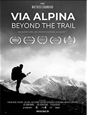 Via Alpina - Beyond the Trail