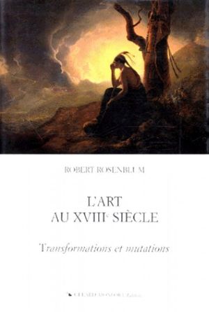 L'art au XVIIIe siècle