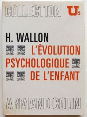 L'évolution psychologique de l'enfant