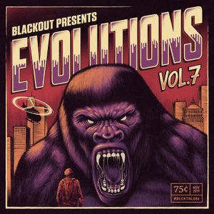 Evolutions, vol. 7 (EP)