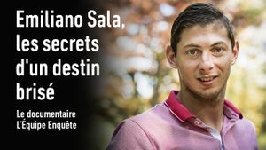 Emiliano Sala, les secrets d'un destin brisé