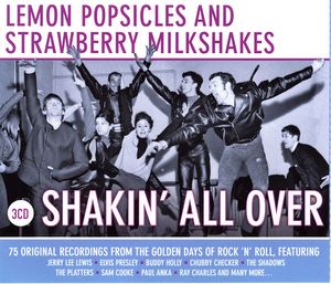 Lemon Popsicles and Strawberry Milkshakes: Shakin’ All Over