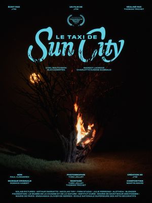 Le Taxi de Sun City