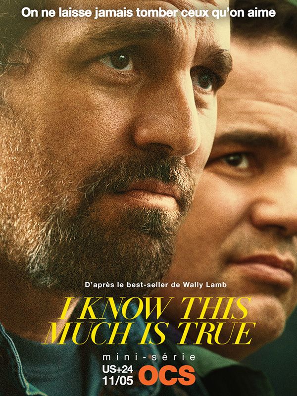 I Know This Much True I Know This Much Is True - Série (2020) - SensCritique