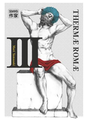 Thermae Romae, tome 3