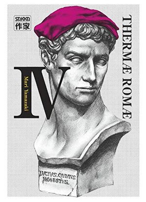 Thermae Romae, tome 4