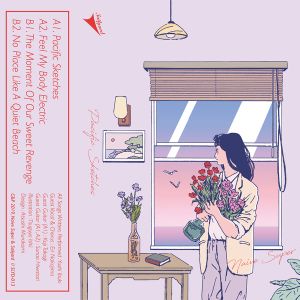 Pacific Sketches (EP)