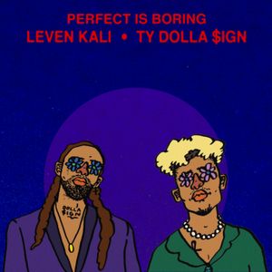 PERFECT IS BORING (Single)