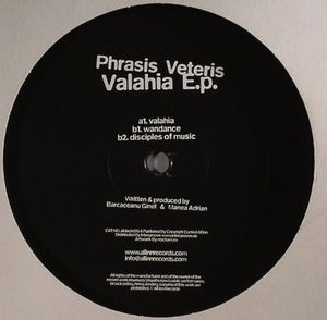 Valahia E.p. (EP)