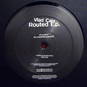 Routed E.p. (EP)