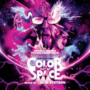 Color Out of Space: Original Motion Picture Soundtrack (OST)