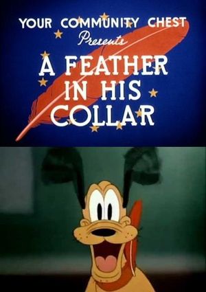 A Feather In His Collar