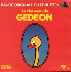 La Chanson de Gédéon (Single)