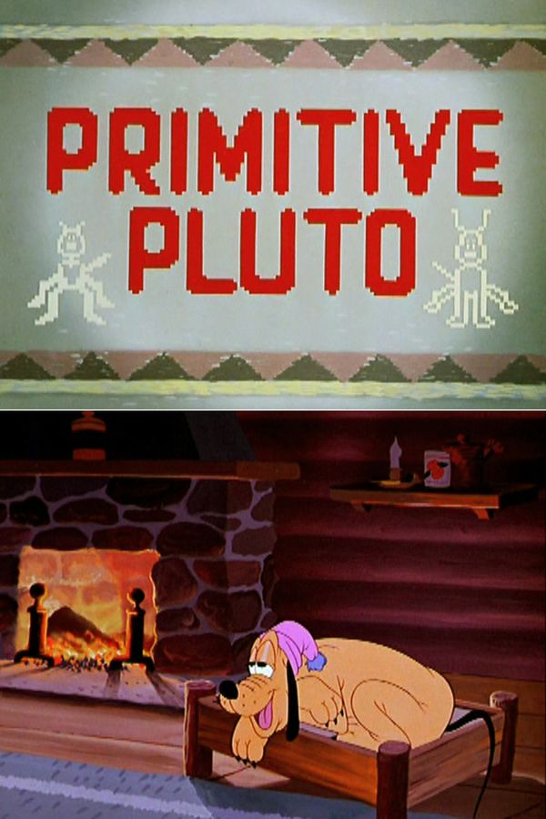 Pluto et son Instinct