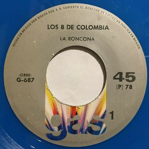 La roncona / Cuerpo cobarde (Single)