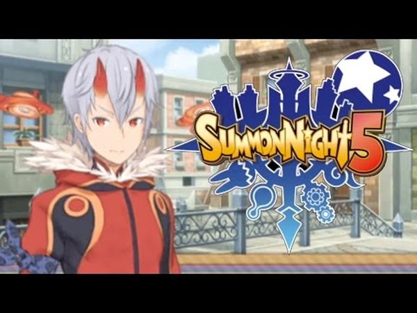 Summon Night 5