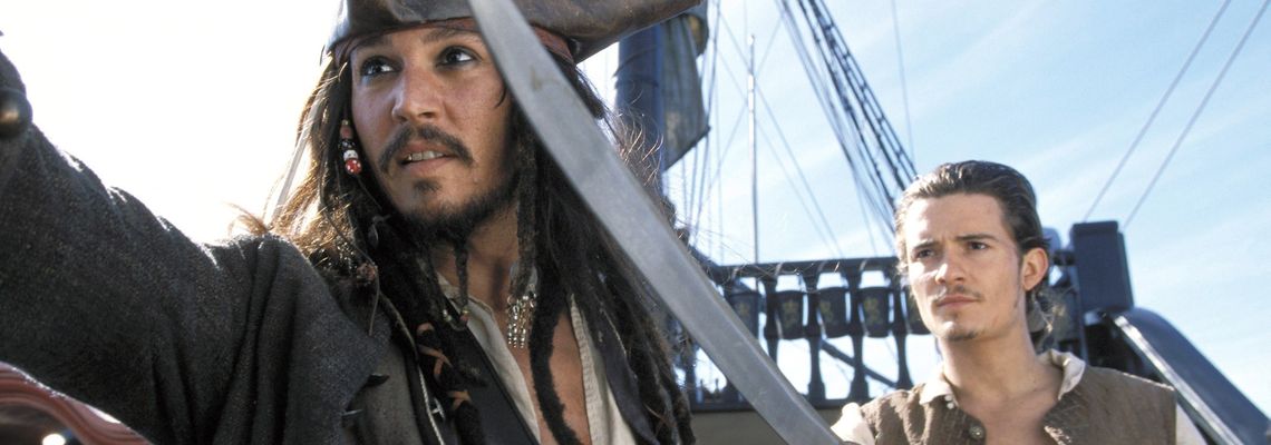 Cover Pirates des Caraïbes - La Malédiction du Black Pearl