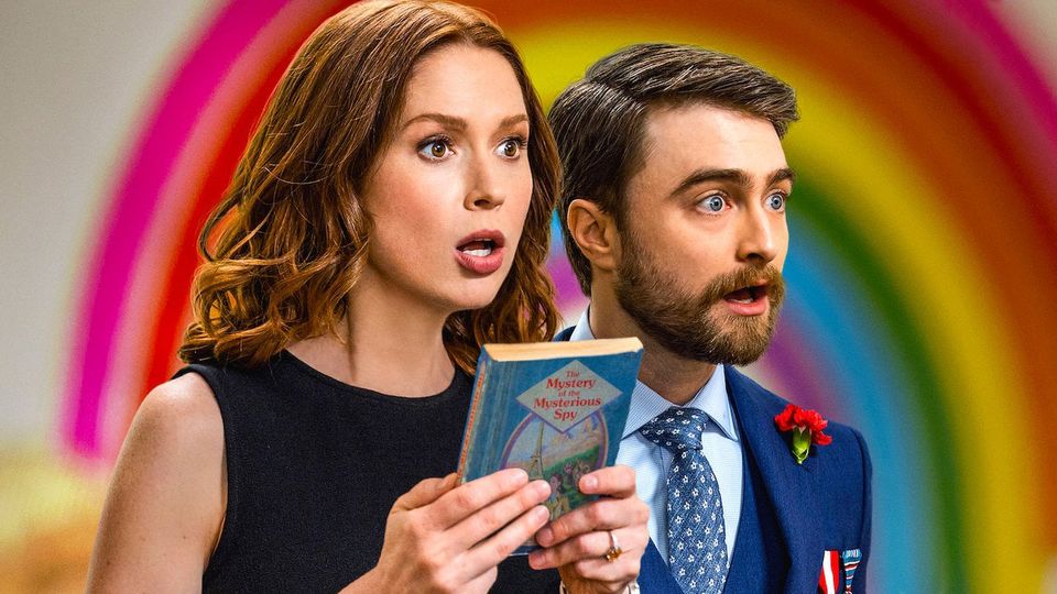 Unbreakable Kimmy Schmidt Kimmy Contre Le Révérend Affiches, posters et images de Unbreakable Kimmy Schmidt :... (2020)