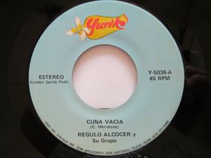 Cuna vacia / Mis zapatos cortos (Single)