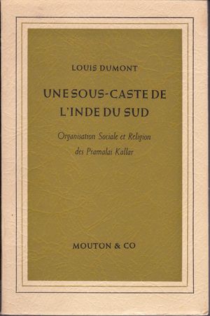 Une sous-caste de l'Inde du sud