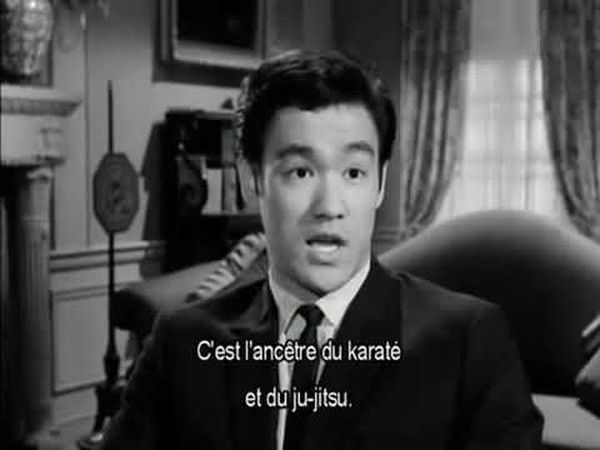 Bruce Lee : L'Épopée du dragon