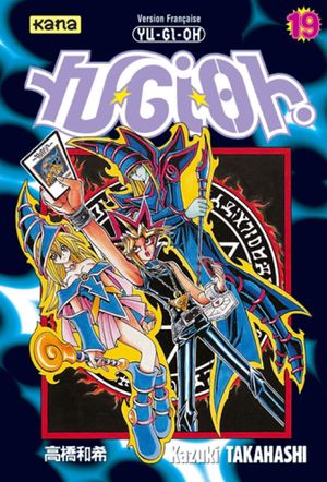 Une bataille magique !!  - Yu-Gi-Oh!, tome 19