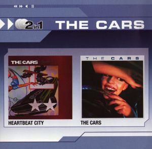 Heartbeat City / The Cars