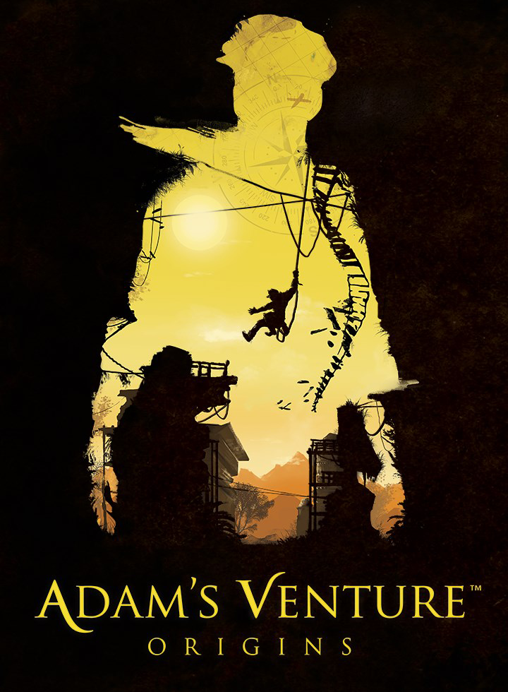 Adams venture origins прохождение