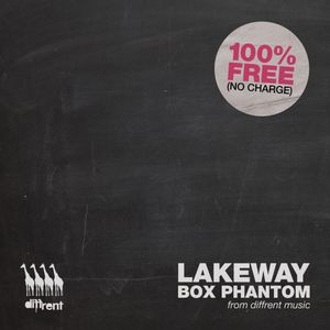 Box Phantom (Single)
