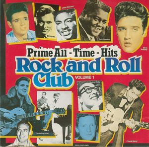 Prime All-Time-Hits: Rock and Roll Club, Volume 1