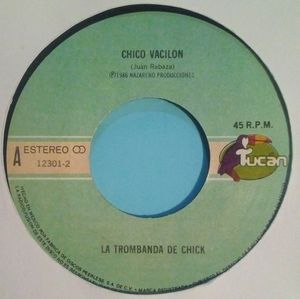 Chico vacilón