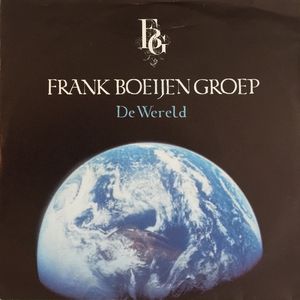 De wereld / Holland is vrij (Single)