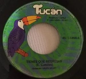 Tienes que regresar / Porque me sigues (Single)