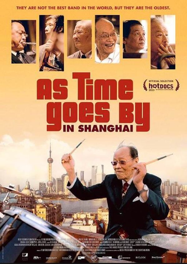 As Time Goes by in Shanghai