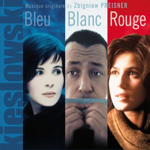 Trois Couleurs: Bleu, Blanc, Rouge (Original Motion Picture Soundtrack from the Three Colors Trilogy by Kieślowski) (OST)
