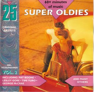 25 Super Oldies, Vol. 2