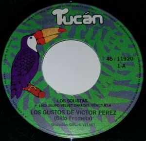 Los gustos de Victor Perez / Ron con Coca Cola (Single)