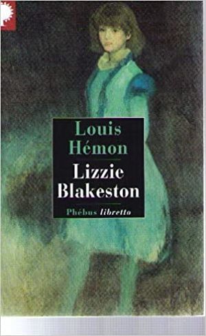 Lizzie Blakeston