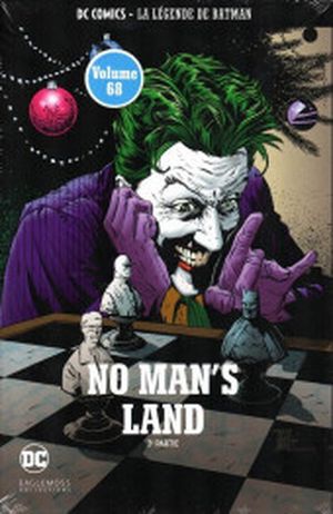 No Man's Land (3e partie) - La Légende de Batman, tome 68
