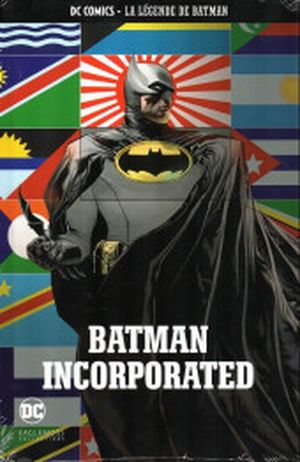 Batman Incorporated - La Légende de Batman, tome 69