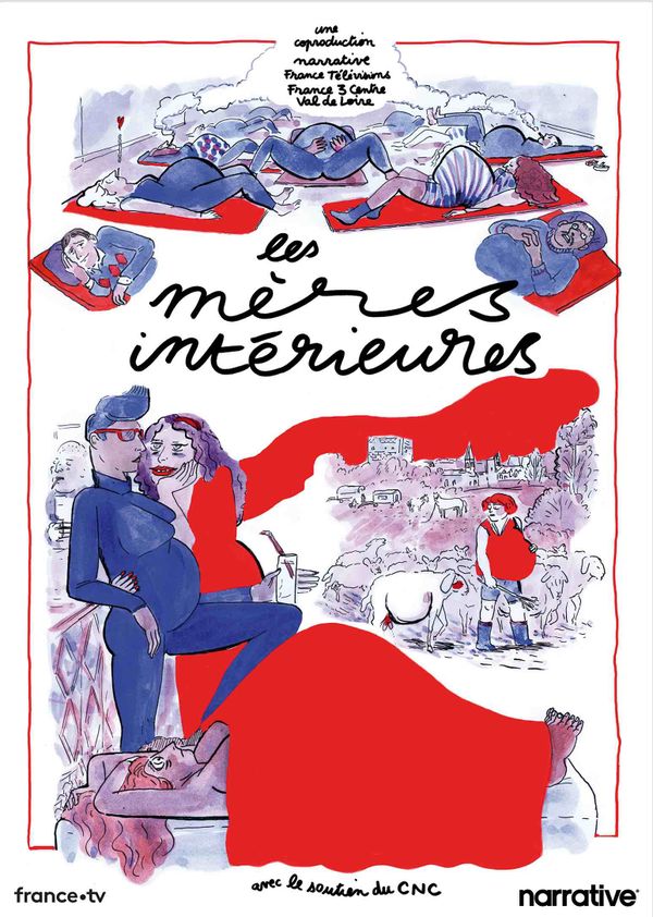 Les mères intérieures